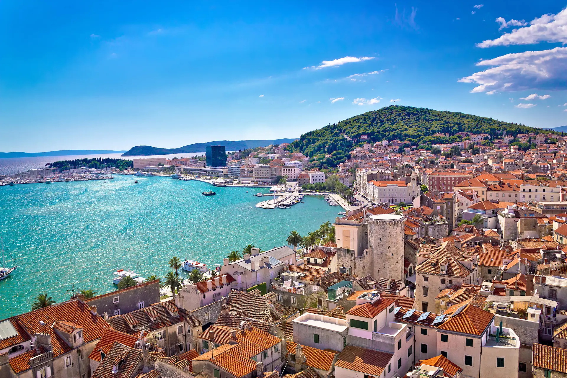 Split, Croatia